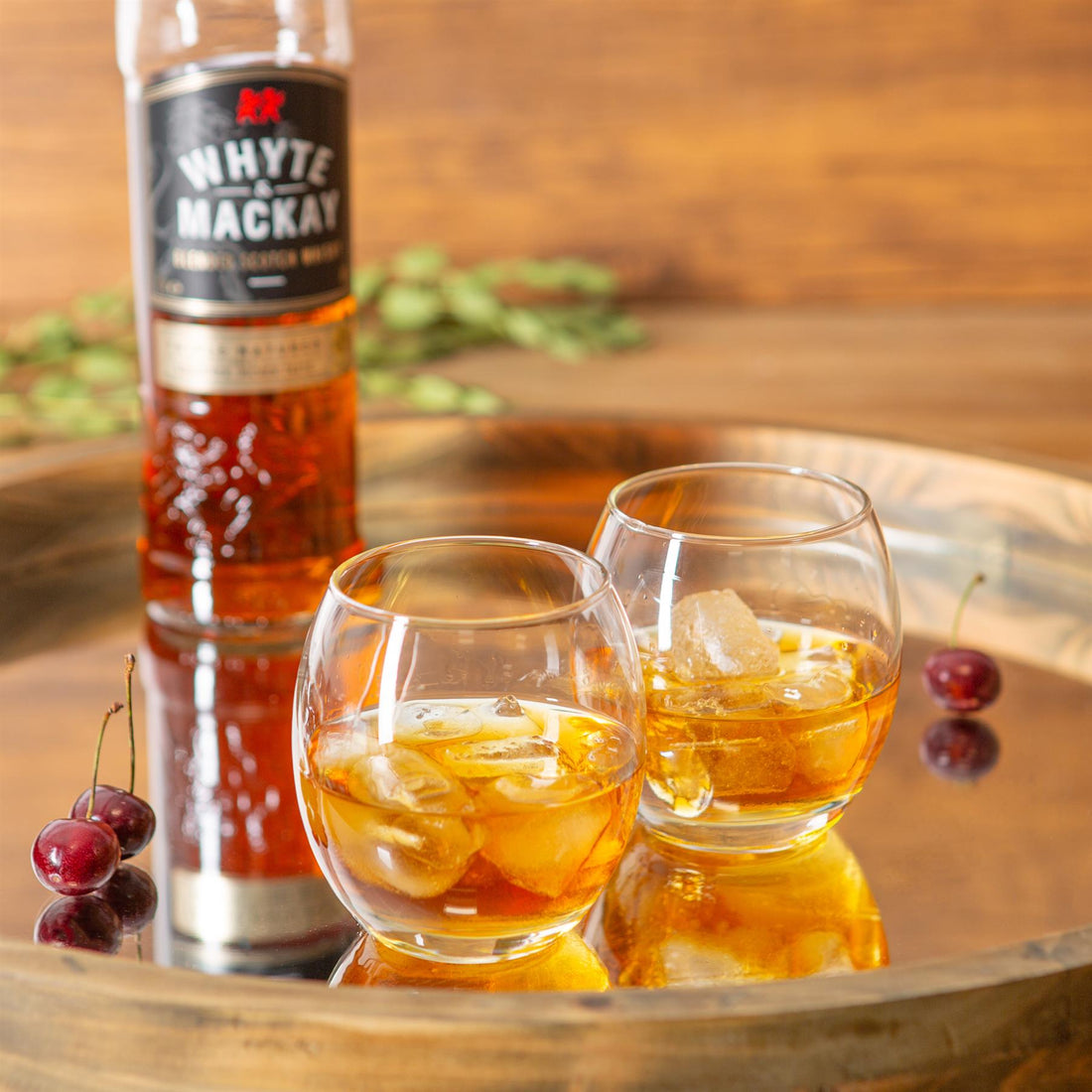 405ml Empire Whiskey Glass