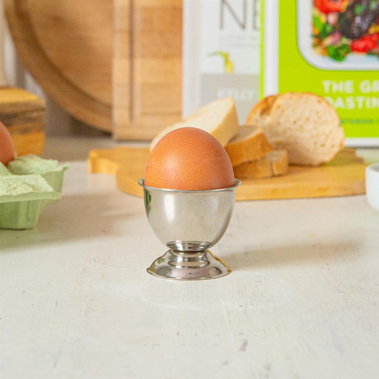Stainless Steel Egg Cup