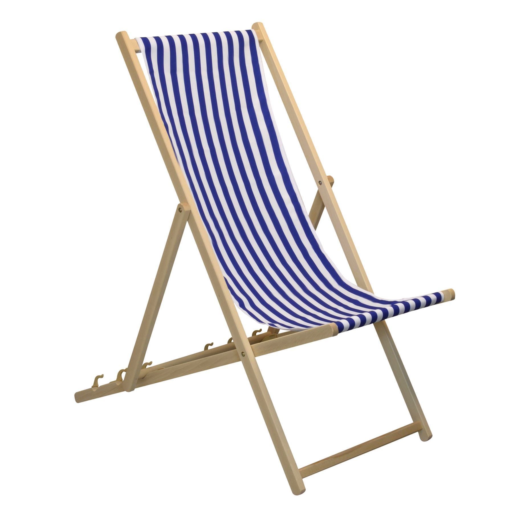 Harbour Housewares Beach Deck Chair Detail