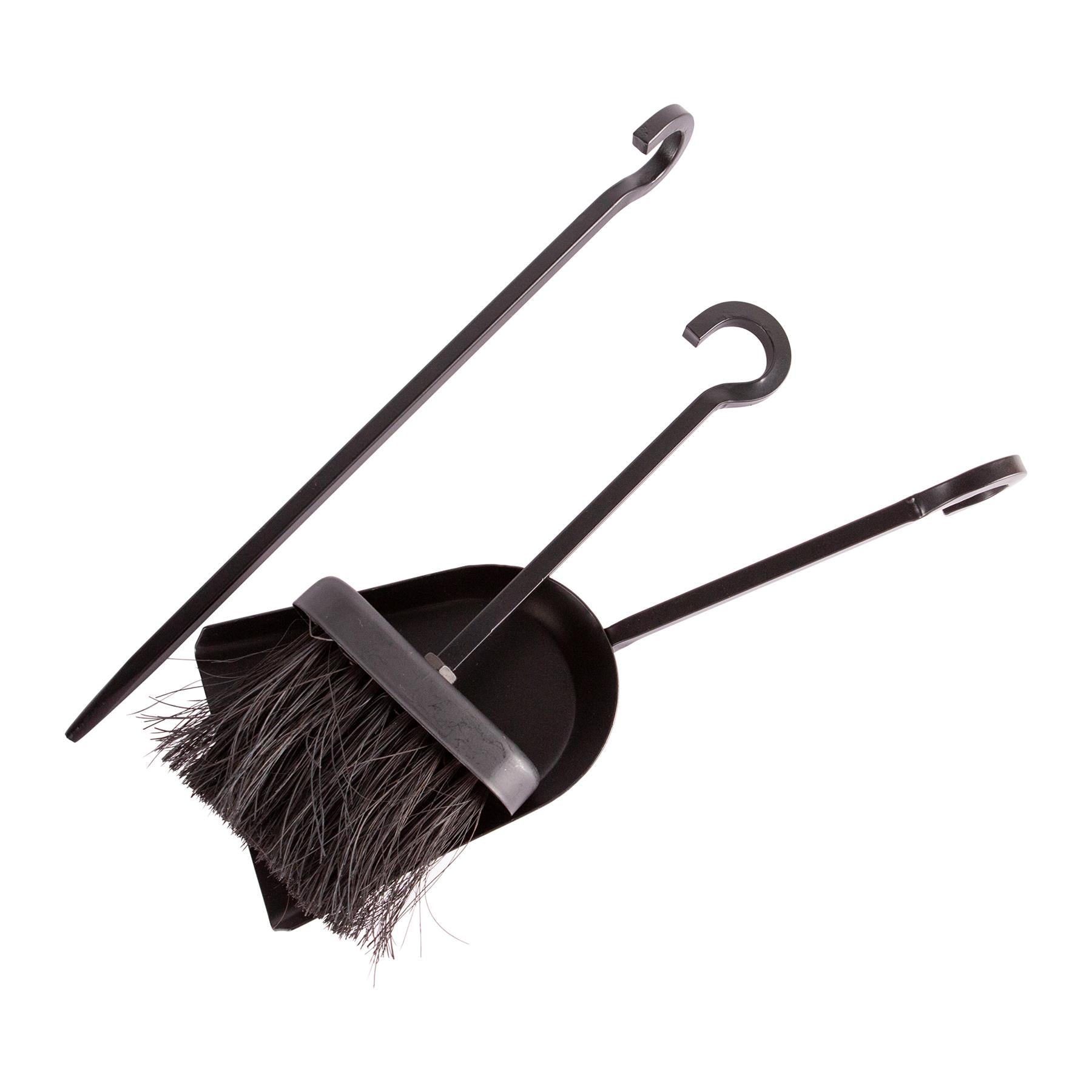 4pc Black &