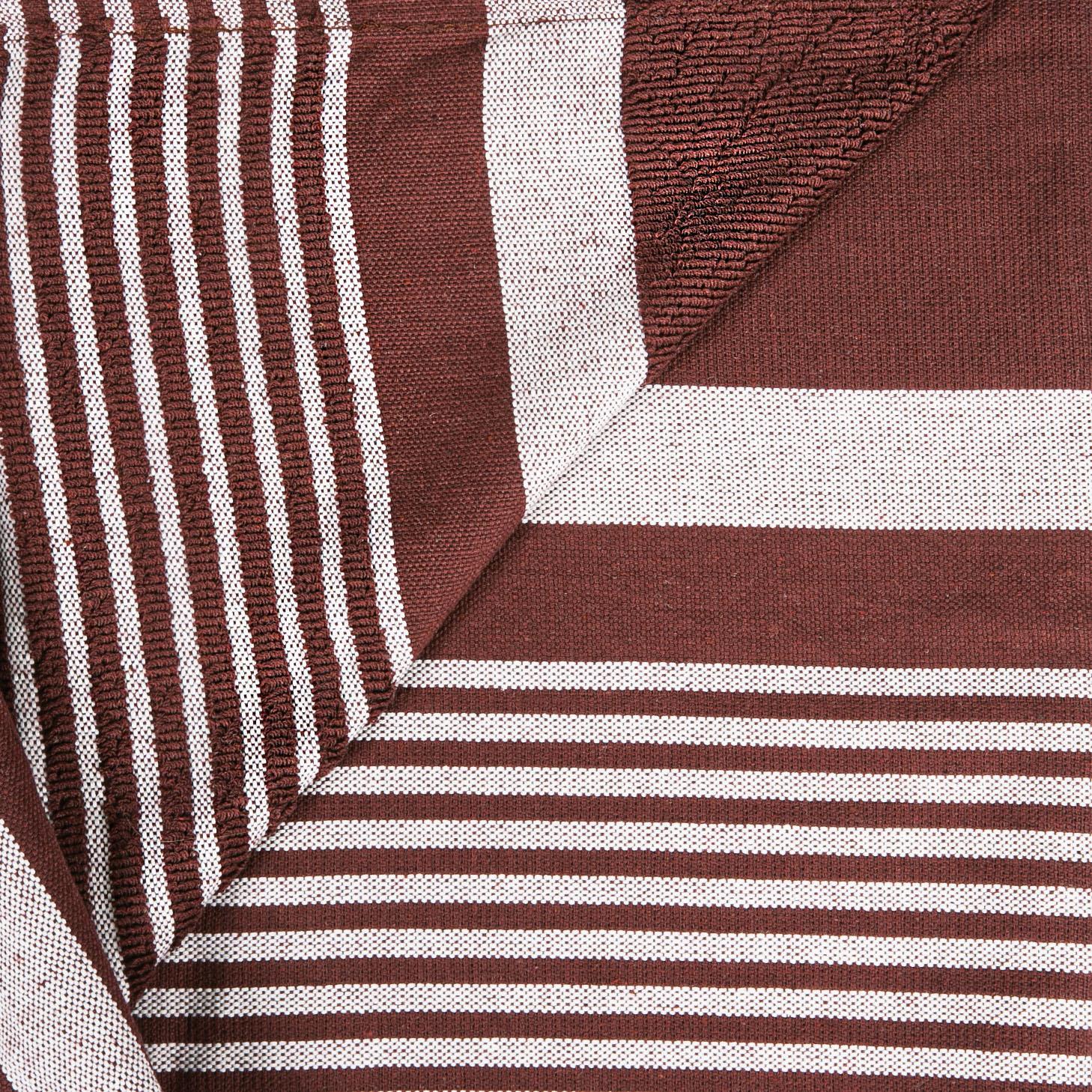 Nicola Spring Deluxe Turkish Cotton Towel - Burgundy