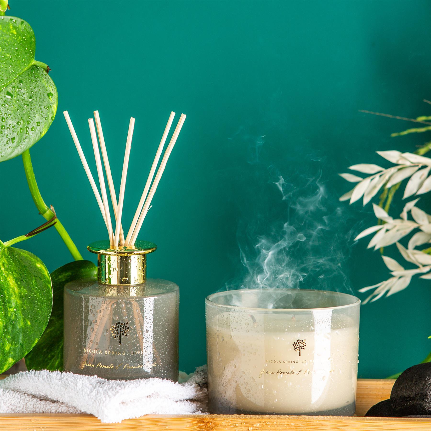 200ml Green Pomelo & Passion Fruit Reed Diffuser