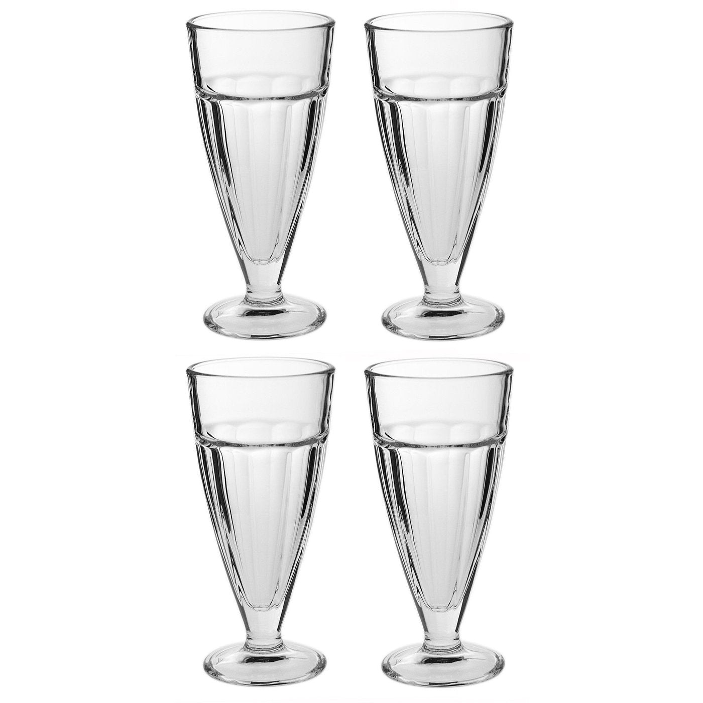 Argon Tableware Knickerbocker Glory Dessert Sundae Glass