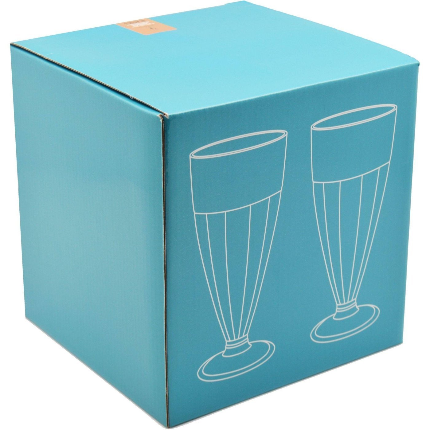 Argon Tableware Knickerbocker Glory Dessert Sundae Glass