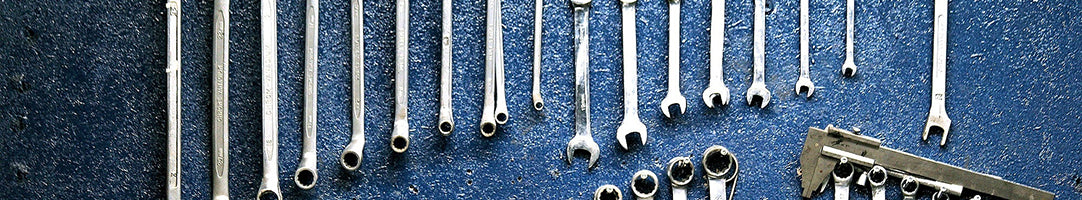 Spanners, Sockets & Wrenches