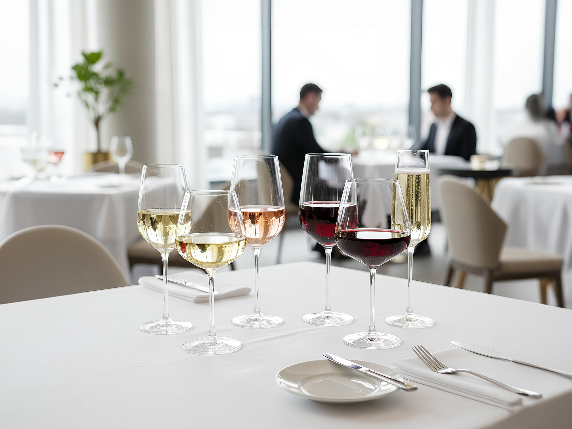 Argon Tableware Knightsbridge Crystal Range – Rinkit Trade
