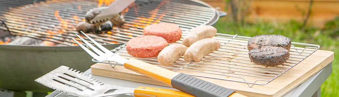 Barbecue Grills & Tools