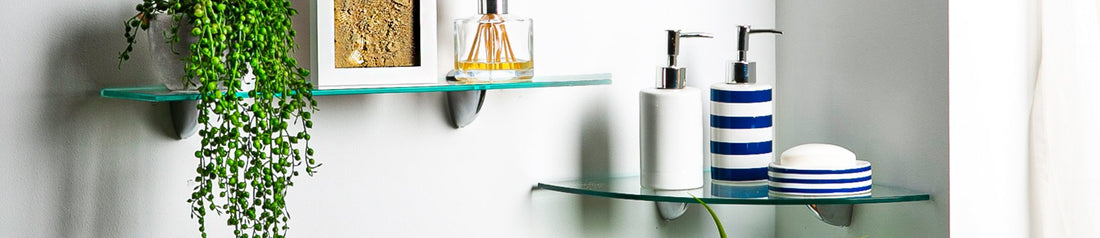 Glass Shelves