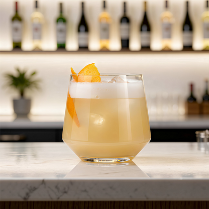 300ml Soho Crystal Tumbler Glass