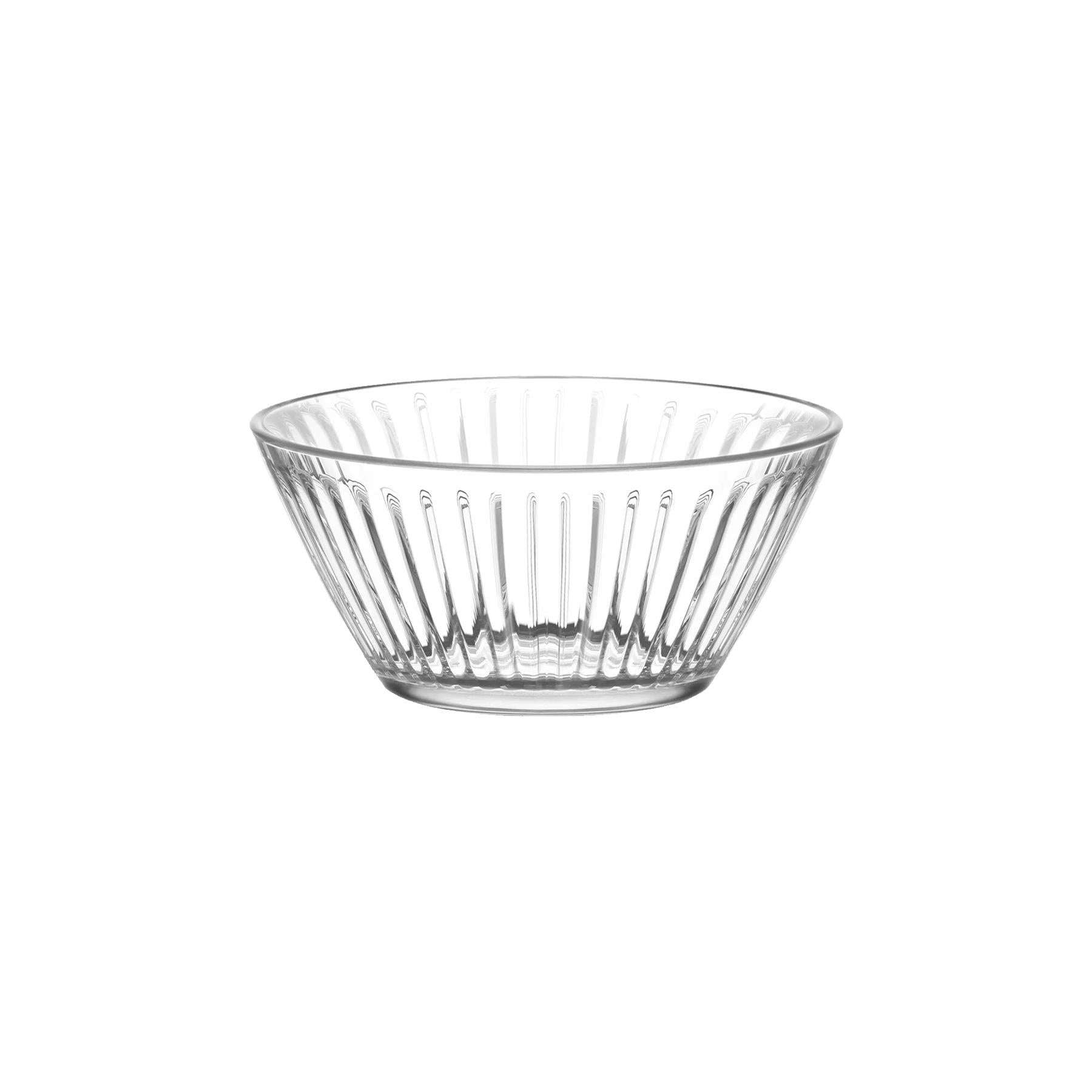 Hestia Glass Snack Bowl - 10.5cm