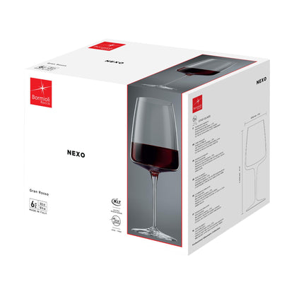 540ml Nexo Wine Glass