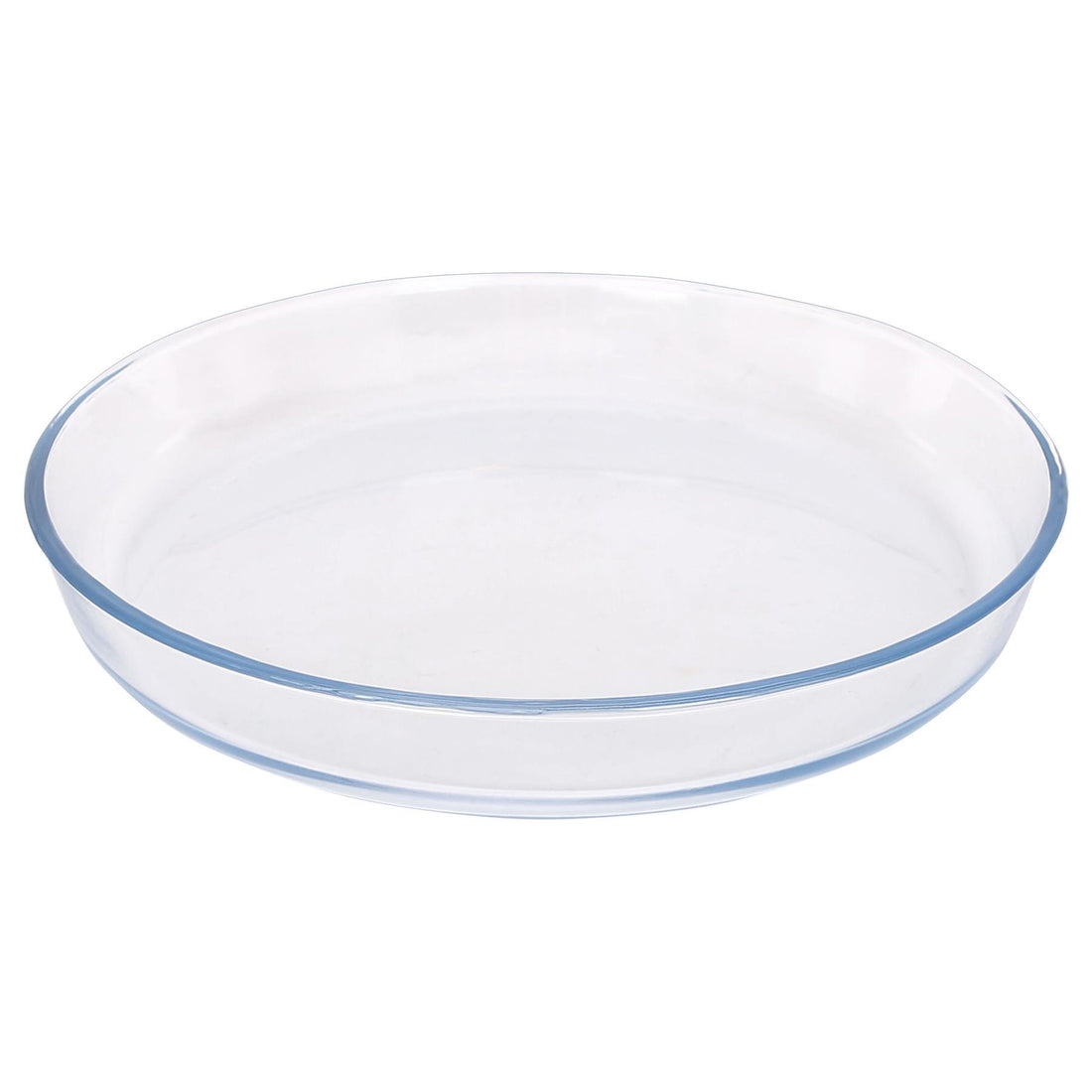 Round Glass Oven Dish - 32cm x 32cm