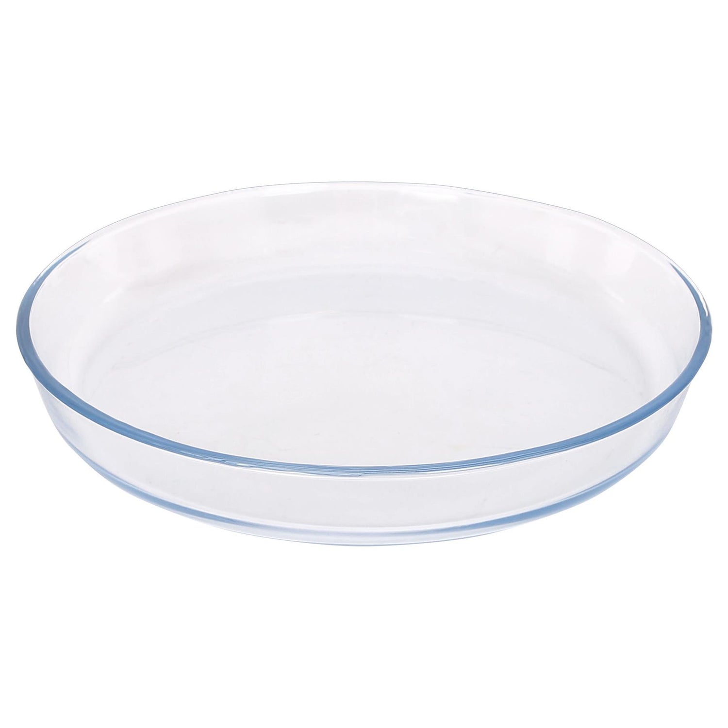 Round Glass Oven Dish - 32cm x 32cm