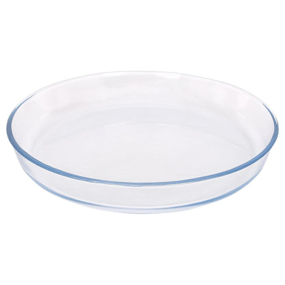 Round Glass Oven Dish - 32cm x 32cm