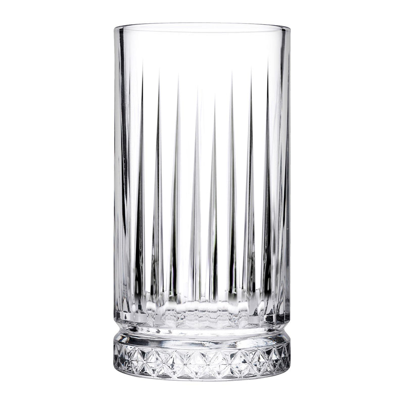 435ml Elysia Highball Glass - By Pasabahce