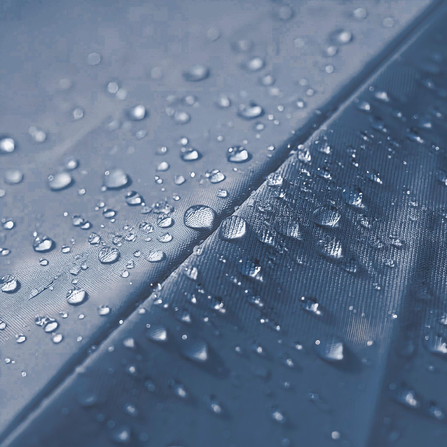 2.3M Tilting Garden Parasol - Navy