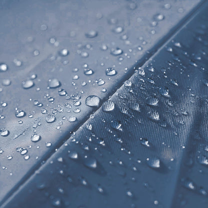 2.3M Tilting Garden Parasol - Navy