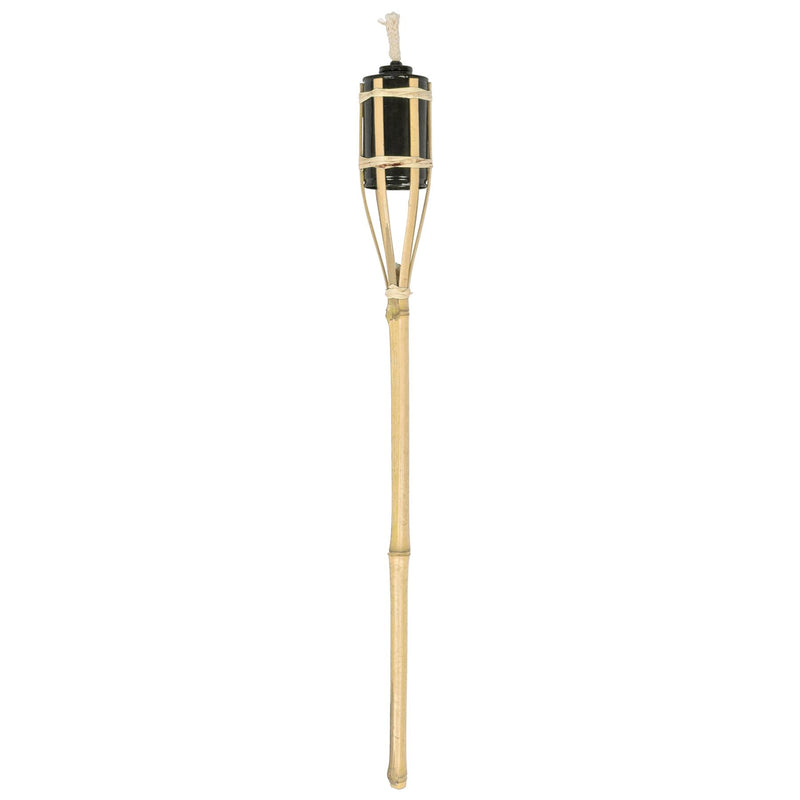 Bamboo Garden Fire Torch - 60cm - By Harbour Housewares