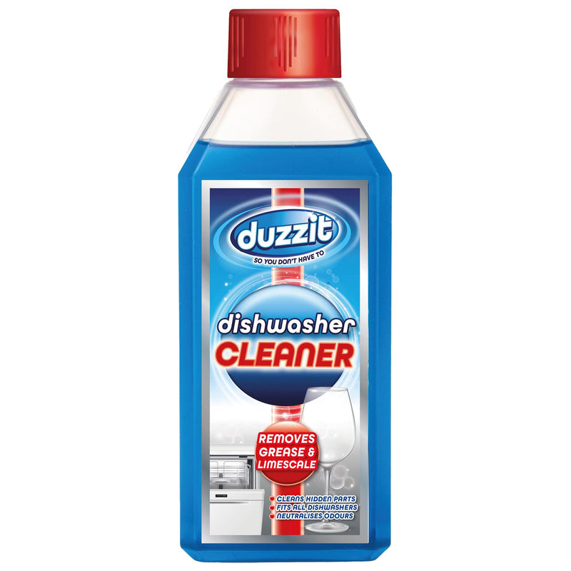 Dishwasher Cleaner - 250ml - By Duzzit