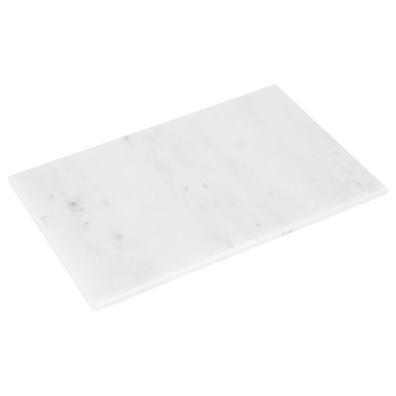 Rectangle Marble Chopping Board - 30cm x 20cm - By Argon Tableware