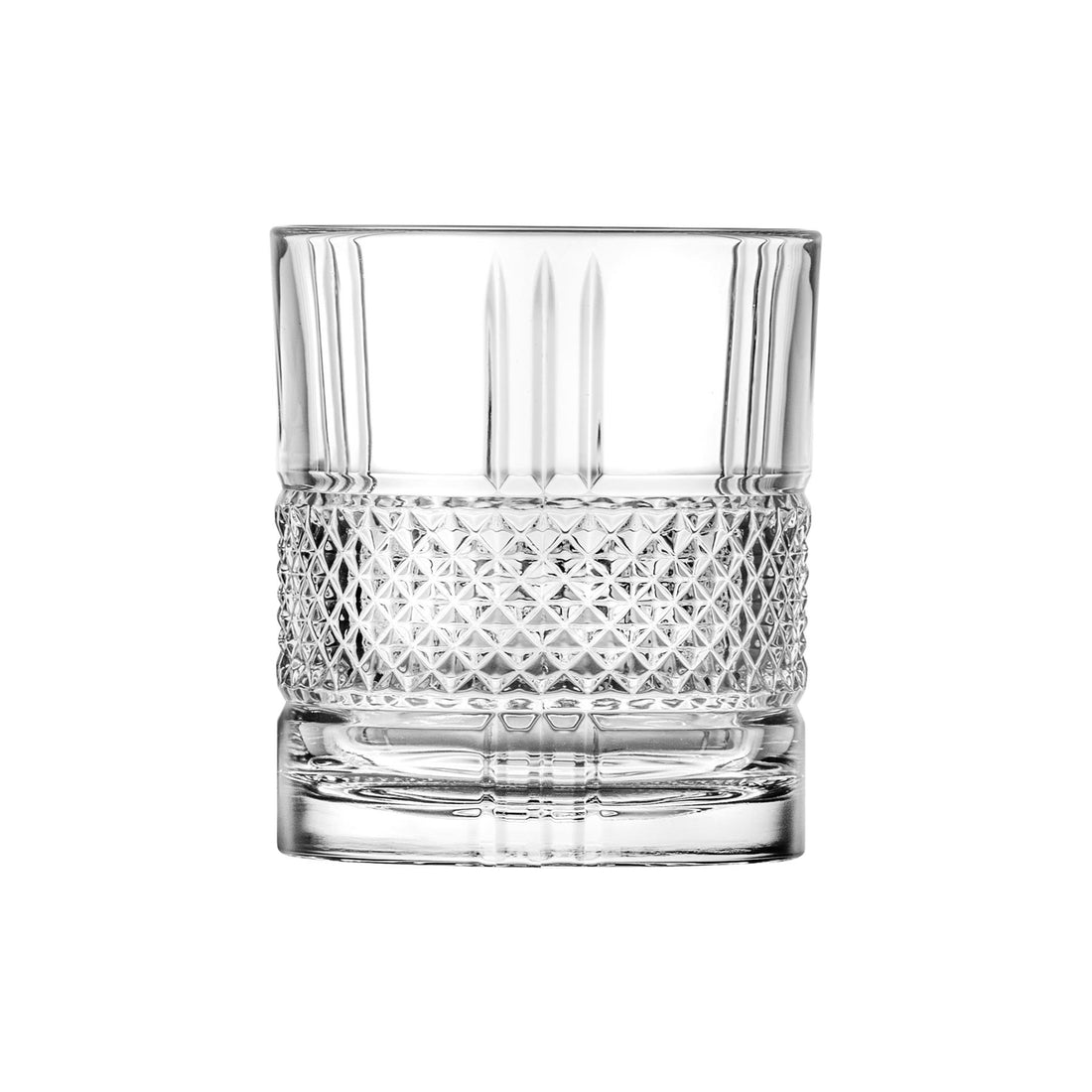 340ml Brillante Whisky Glass