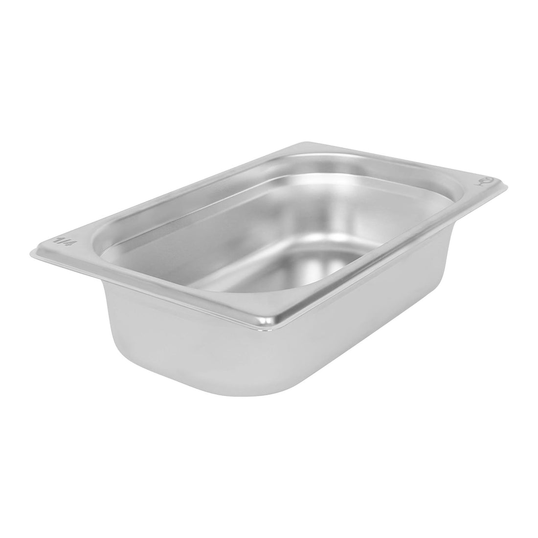 Stainless Steel Gastronorm Container - 1/4 65mm - 1.5L