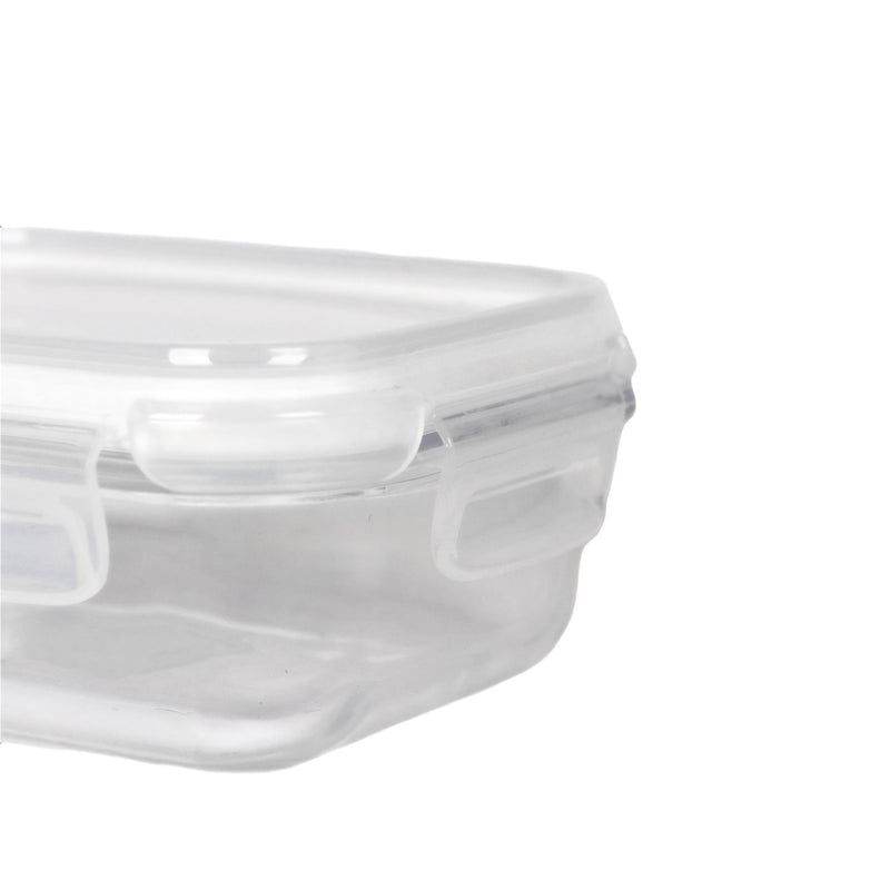 Glass Food Storage Container with Lid