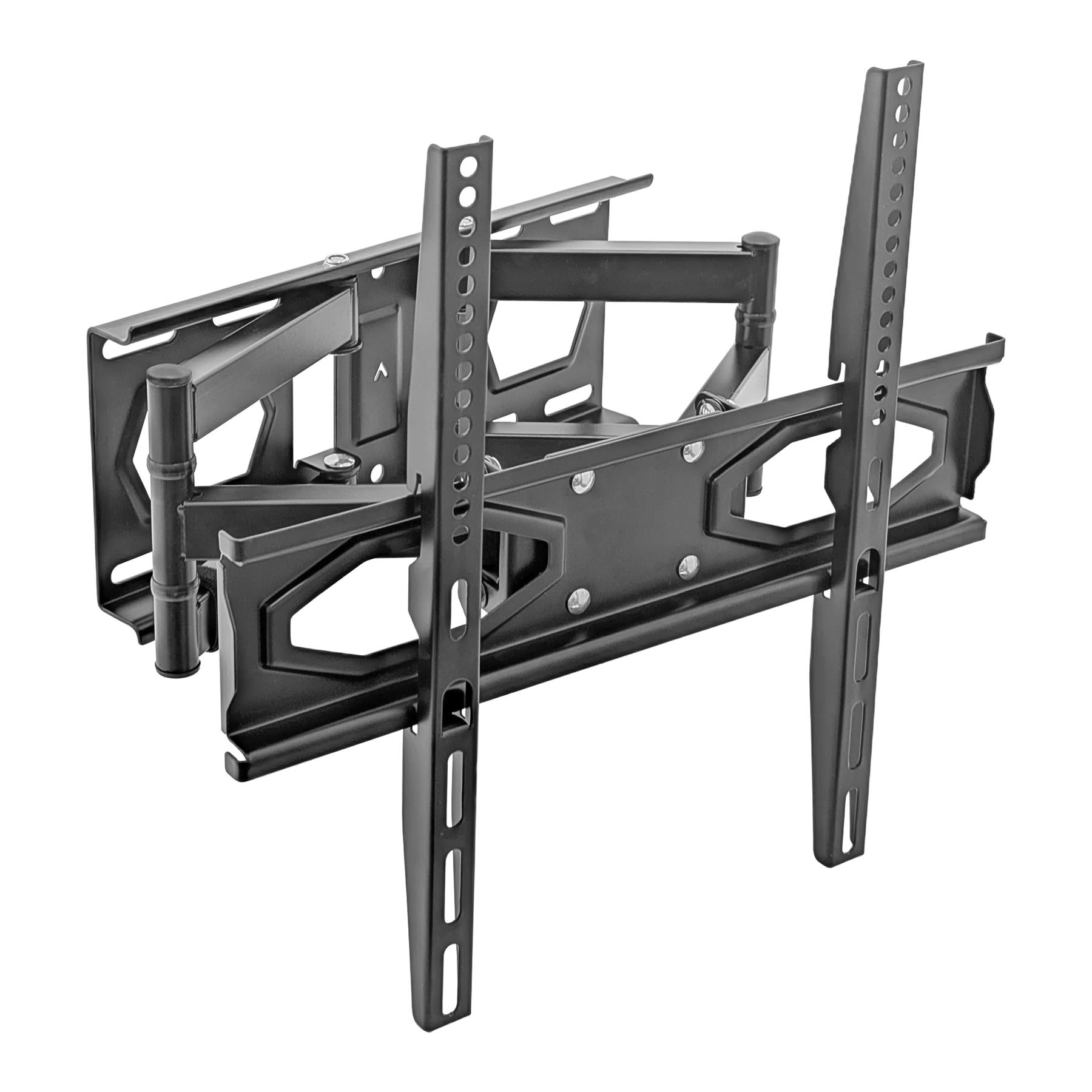 Full Motion TV Wall Bracket - 10-55" - Black