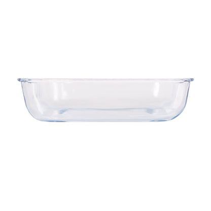 Square Glass Oven Dish - 24cm x 21cm