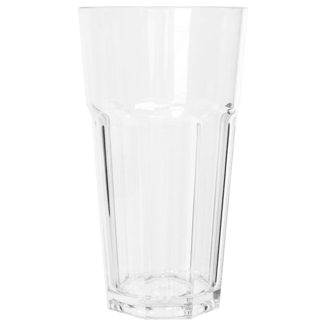 665ml Reusable Plastic Highball Glass - By Argon Tableware