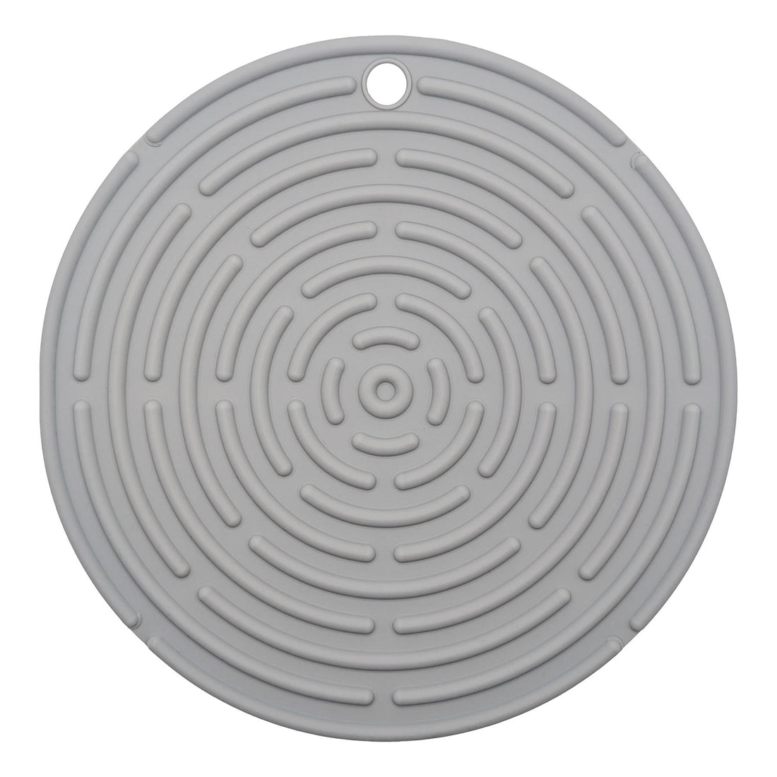 Silicone Trivet - 18cm - Grey