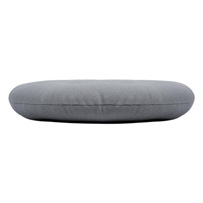 Round Seat Pad - 40 x 40cm - Grey