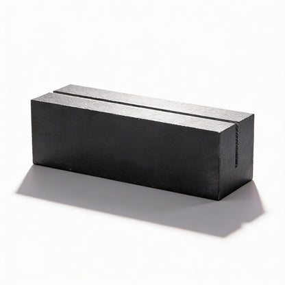 Natural Slate Sign Holder - 9cm