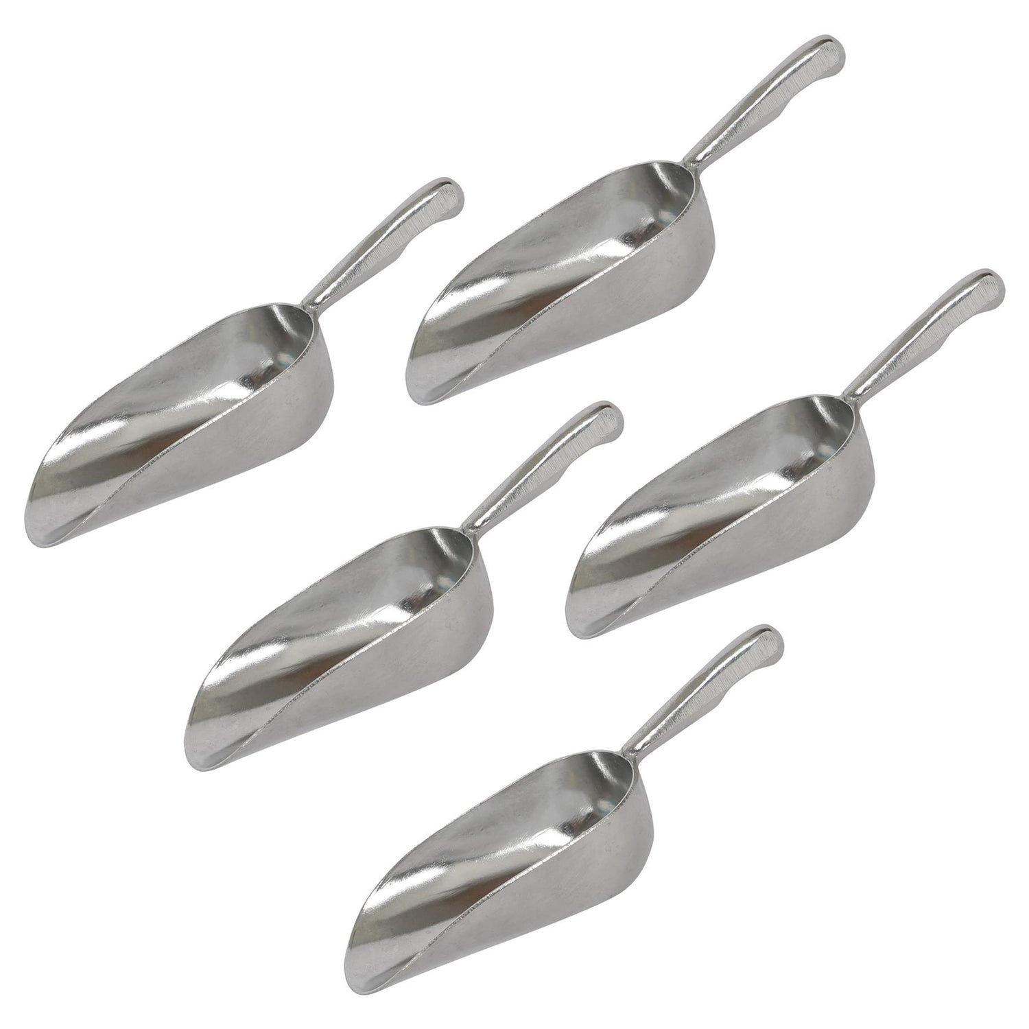 3.5oz Aluminium Ice Scoop