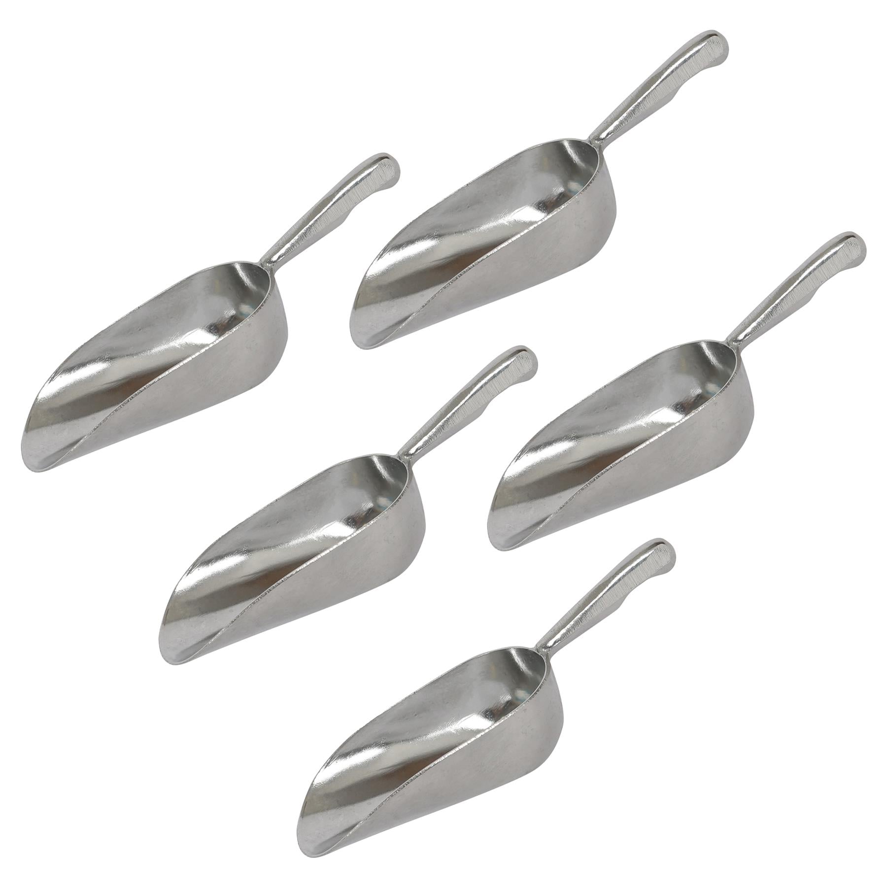 3.5oz Aluminium Ice Scoop