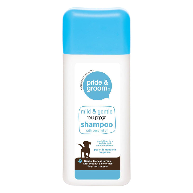 Mild & Gentle Puppy Shampoo - 300ml - By Pride & Groom