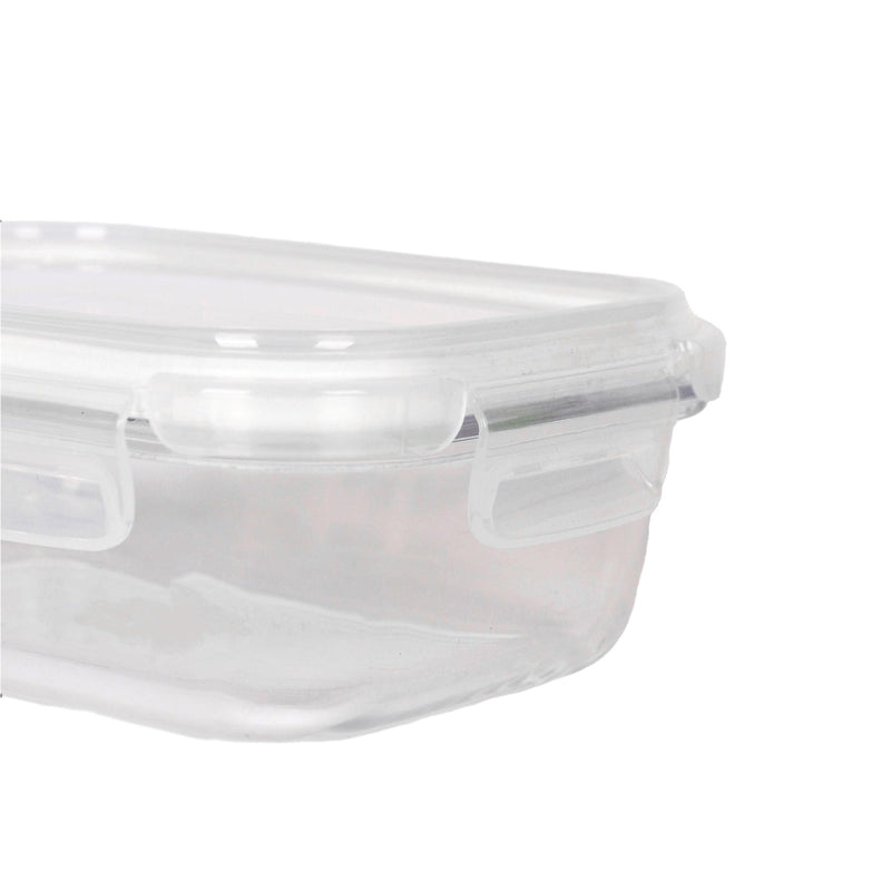 Glass Food Storage Container with Lid