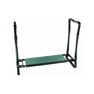 Green Steel Folding Garden Kneeler - By Green Blade