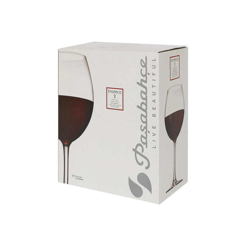 550ml Enoteca Wine Glass - By Pasabahce