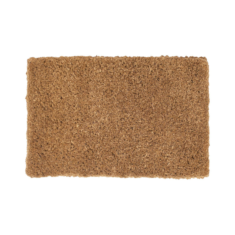 Premium Handmade Coir Door Mat - By Nicola Spring