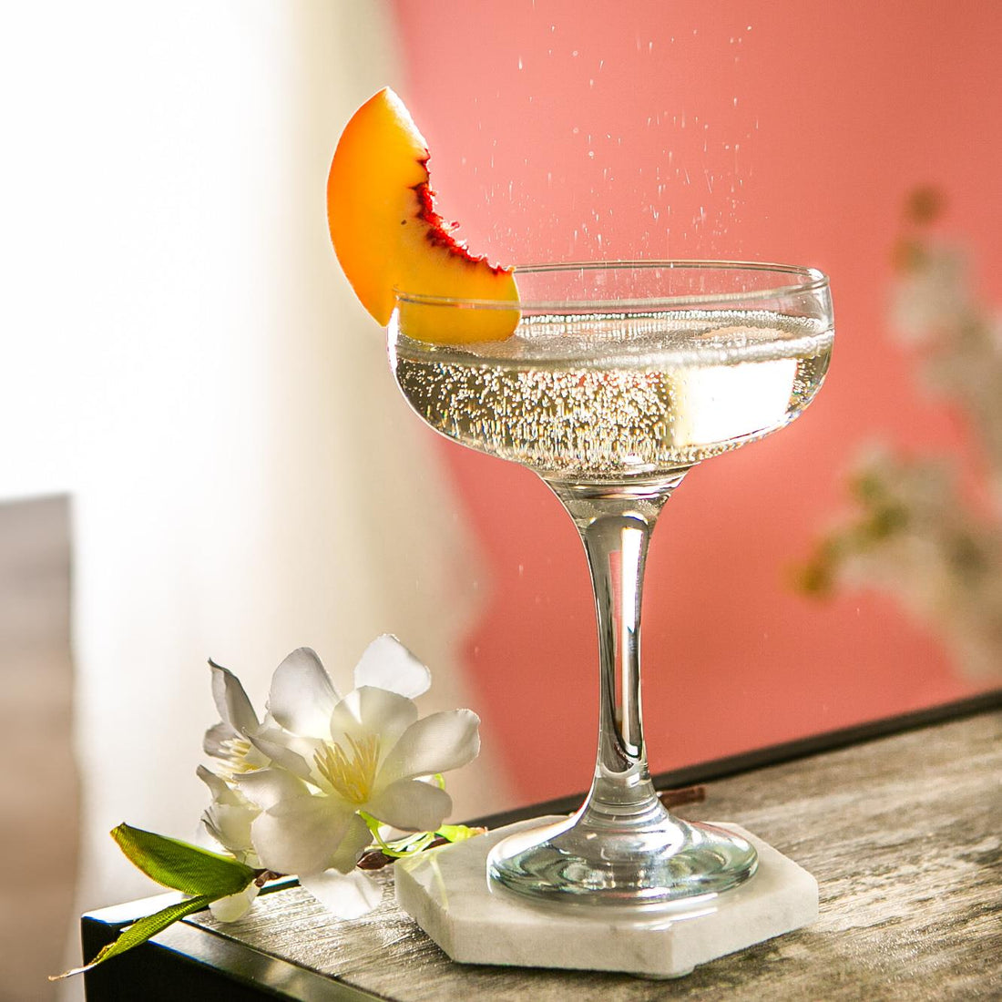 235ml Misket Champagne Cocktail Saucer