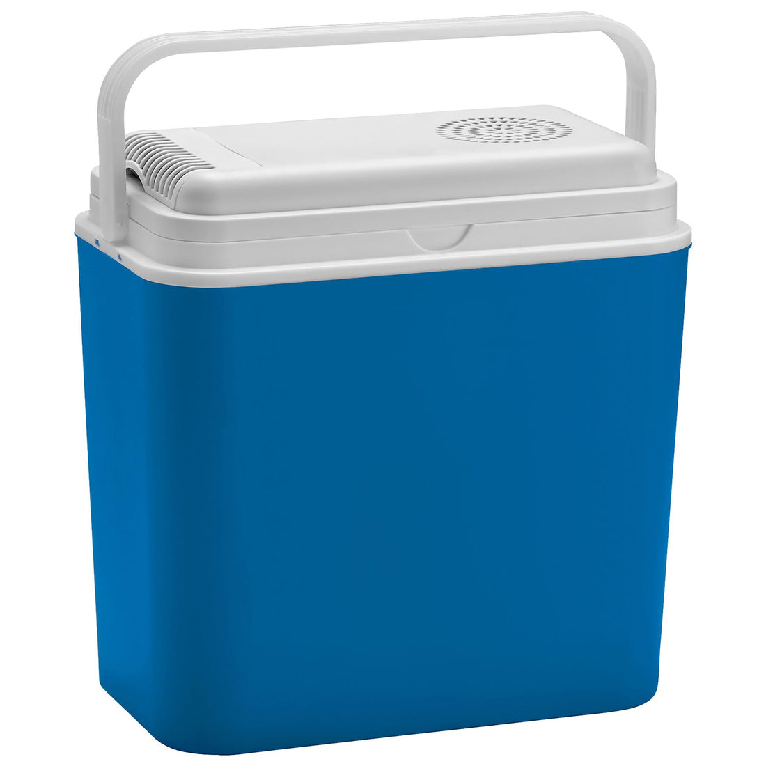 24L 12V Electric Cool Box - Blue