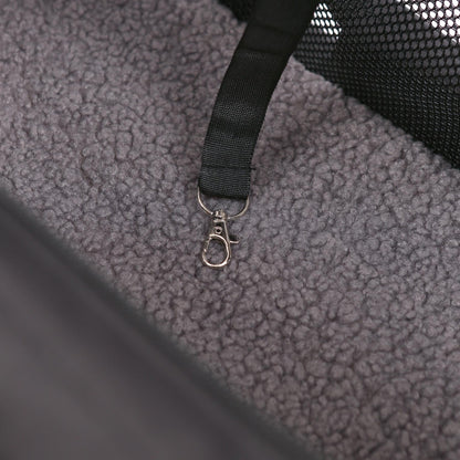 Foldable Cat Carrier - Small - Black