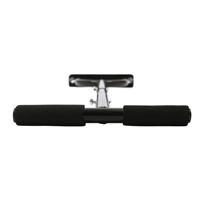 Hollow Tine Lawn Corer - 24.5cm x 1M - Black