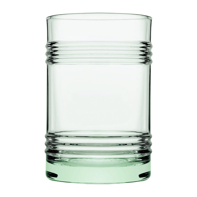 490ml Aware Tincan Recycled Highball Glass - By Pasabahce