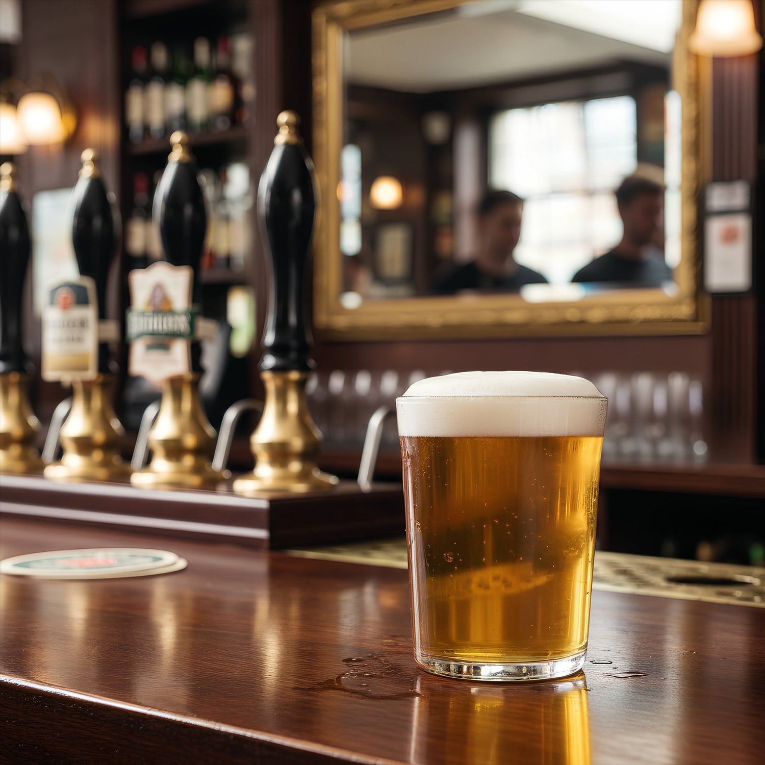 568ml (20oz) Islington Pint Beer Glass