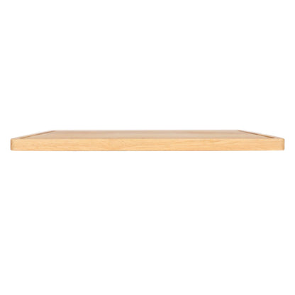 35cm x 25cm Rectangular Wooden Chopping Board