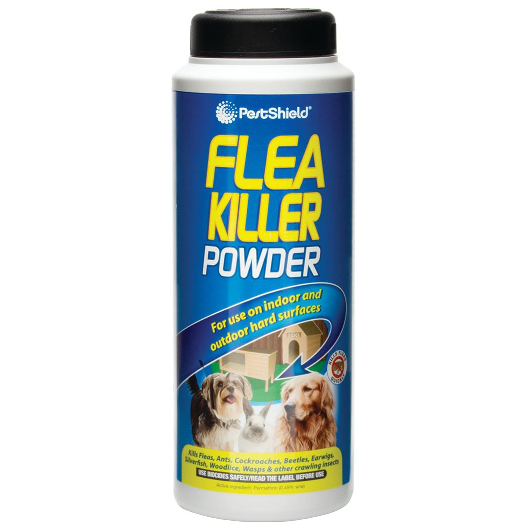 Flea Killer Powder - 200g - By PestShield