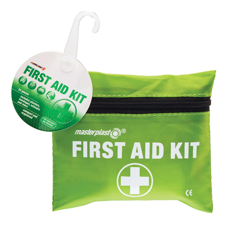 24pc First Aid Kit Set - By Masterplast