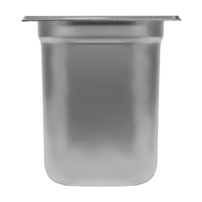 Stainless Steel Gastronorm Container - 1/6 200mm - 3L
